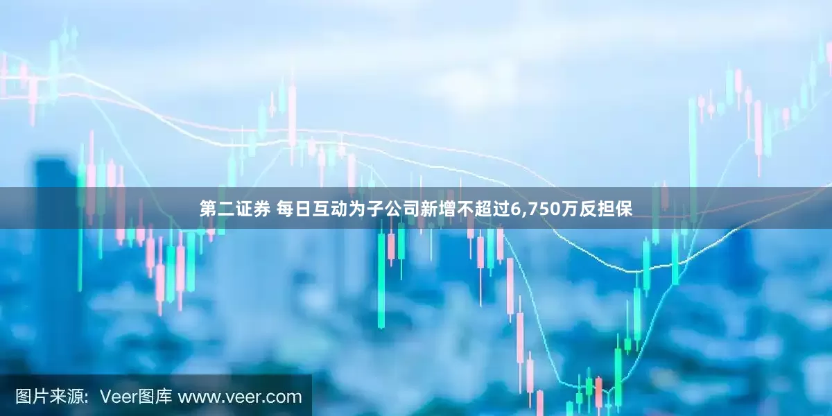 第二证券 每日互动为子公司新增不超过6,750万反担保